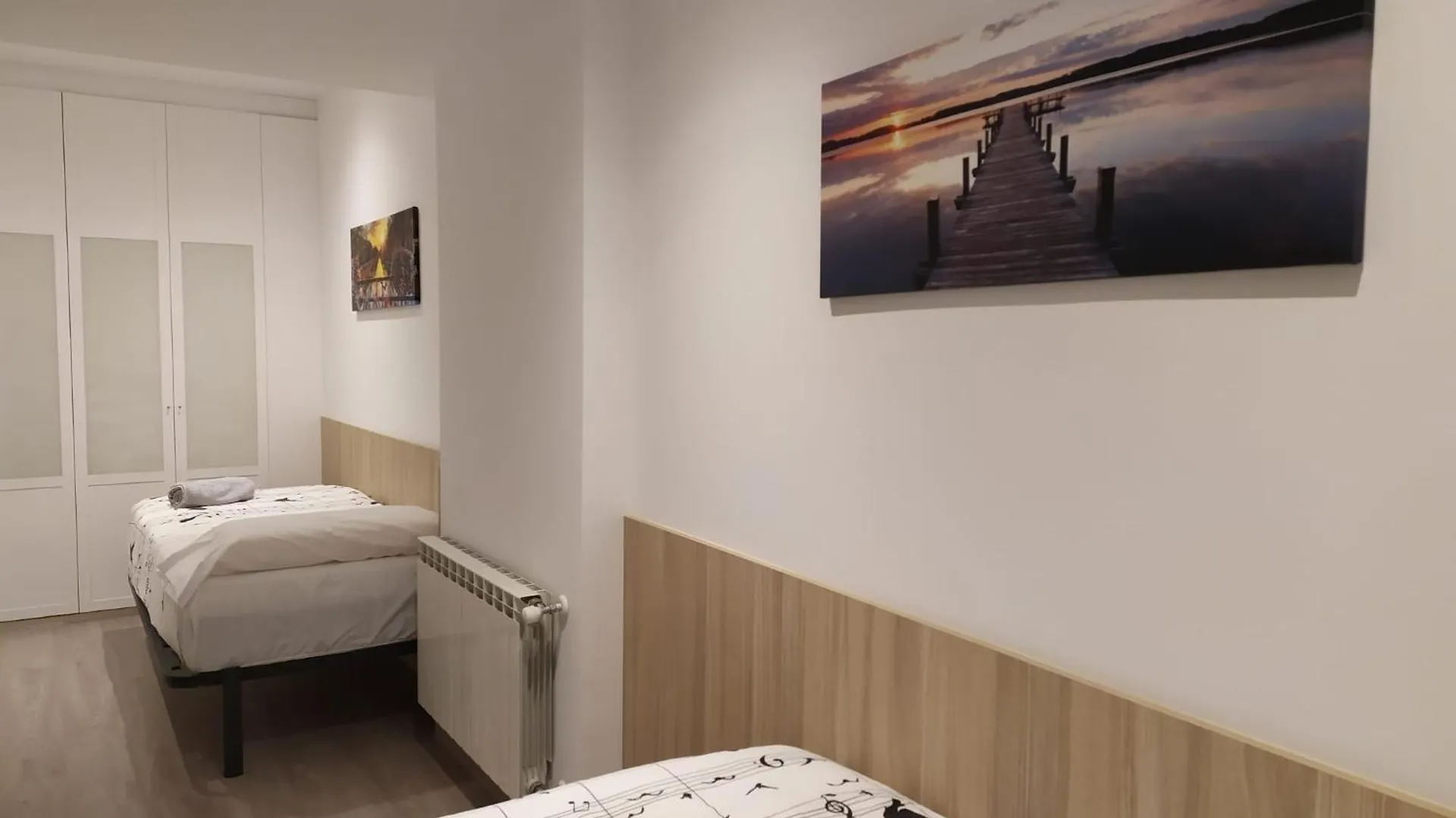 Apartment Welcoming Apart Old Town Pamplona