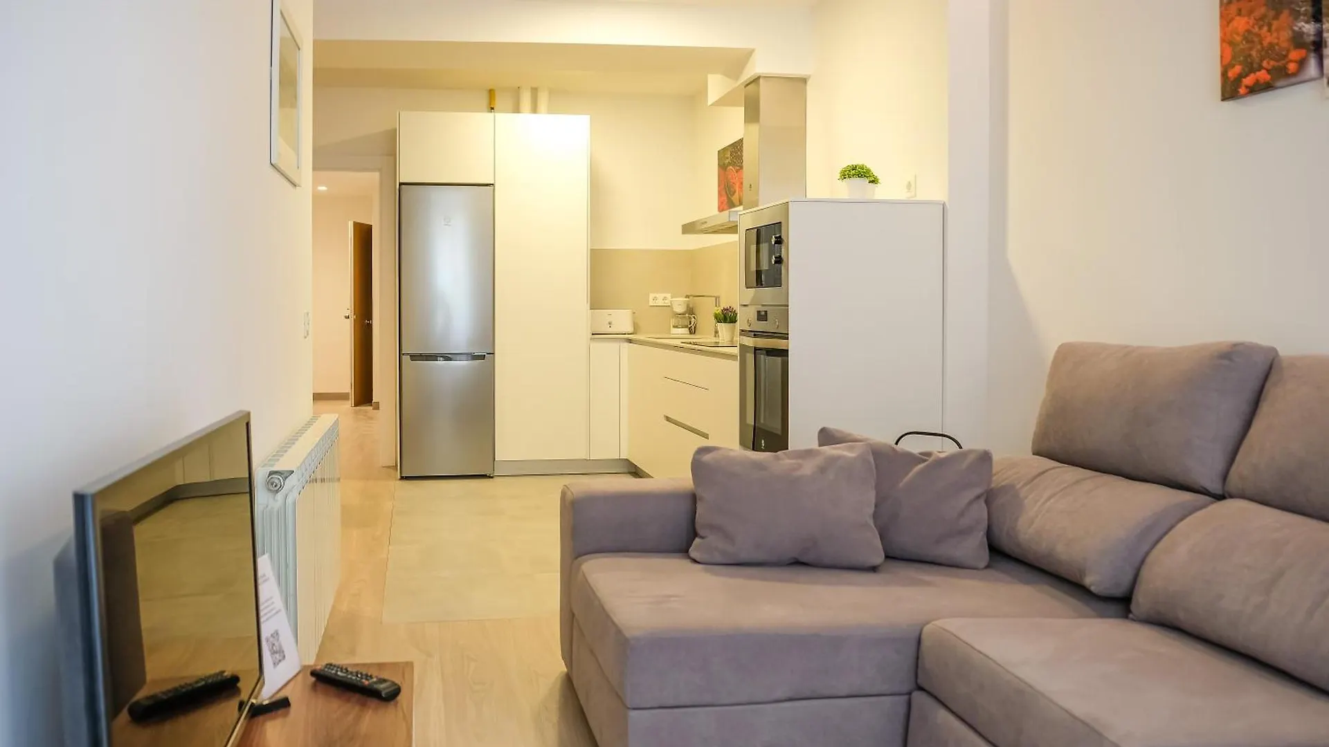 Welcoming Apart Old Town Pamplona Apartment