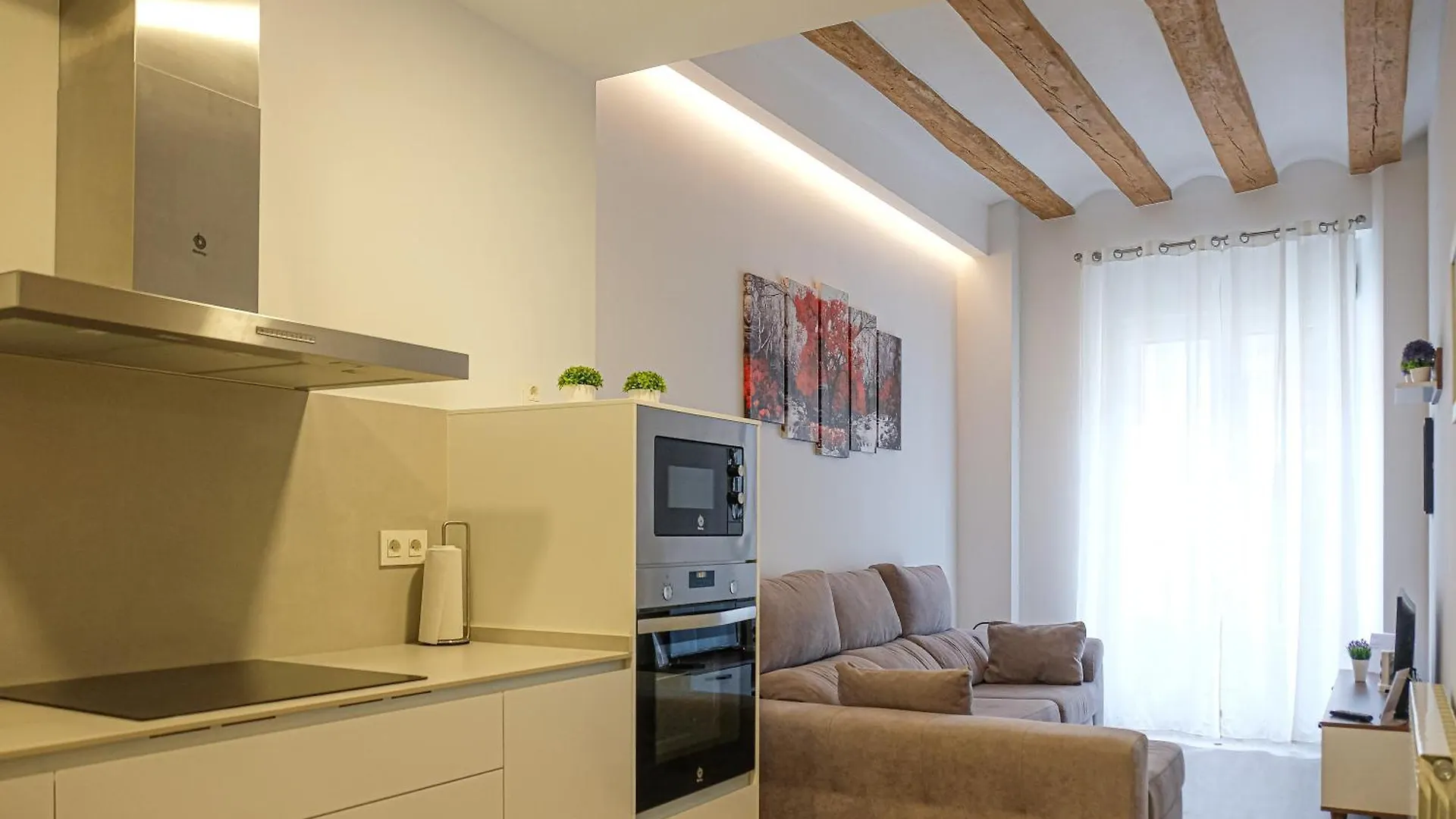 Apartment Welcoming Apart Old Town Pamplona Spain