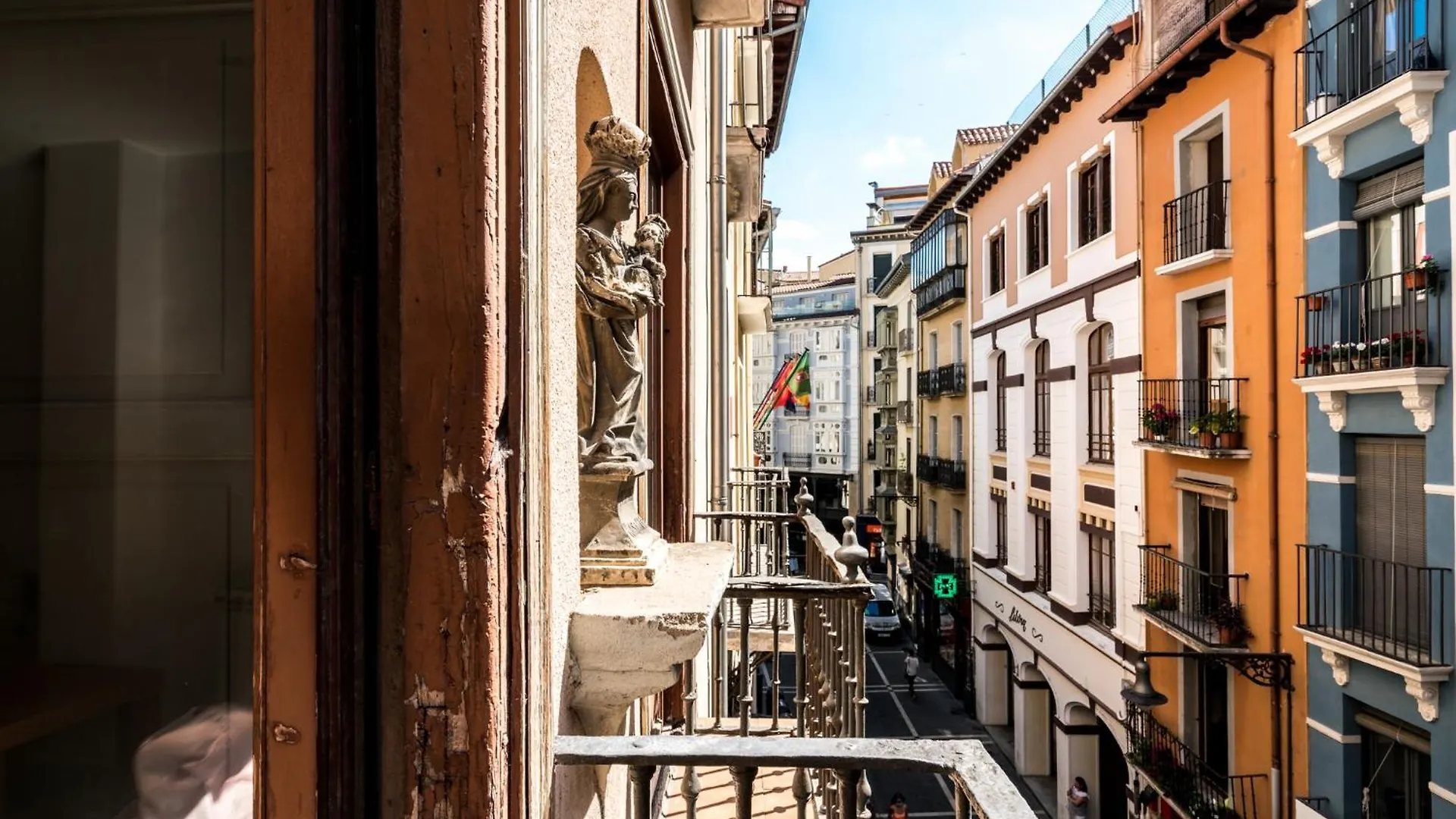 Apartment Welcoming Apart Old Town Pamplona