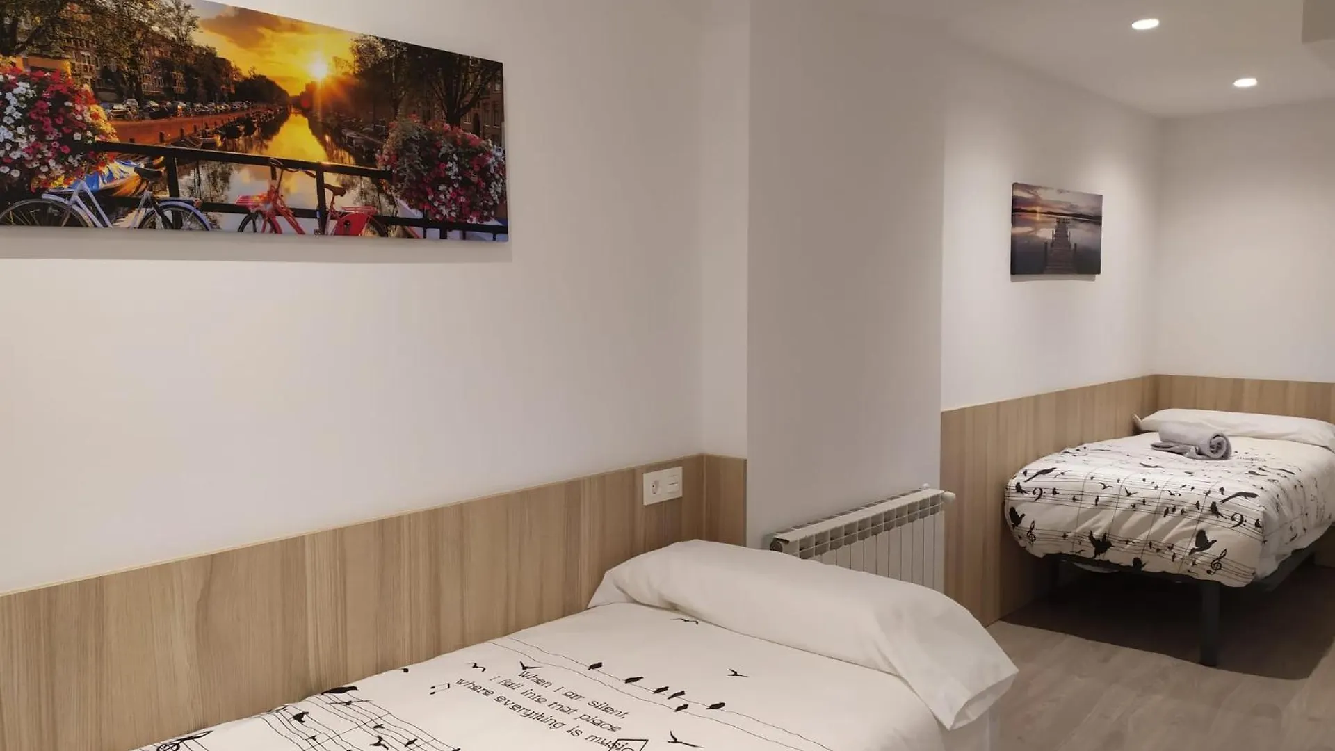 Apartment Welcoming Apart Old Town Pamplona
