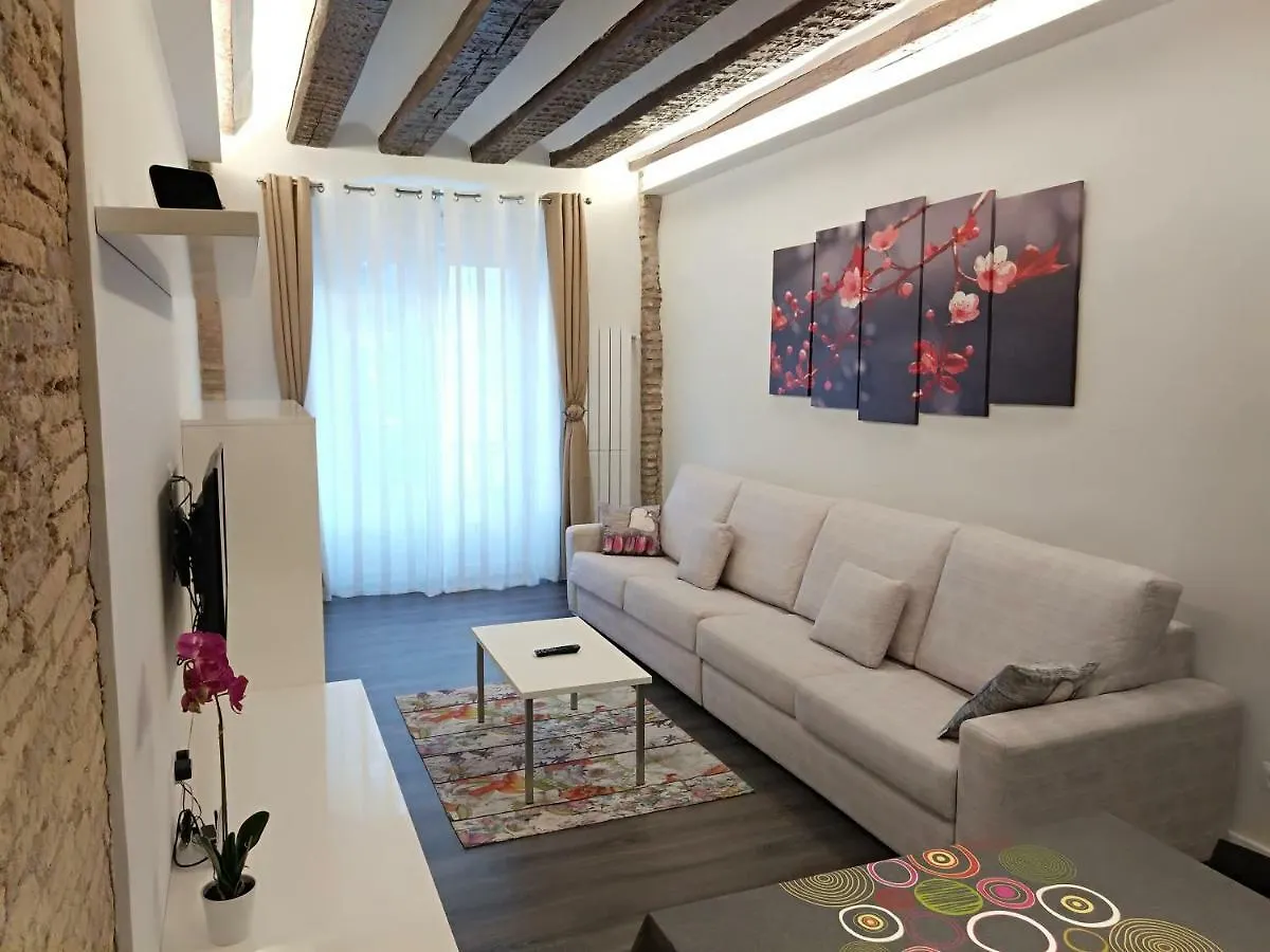 Apartment Welcoming Apart Old Town Pamplona