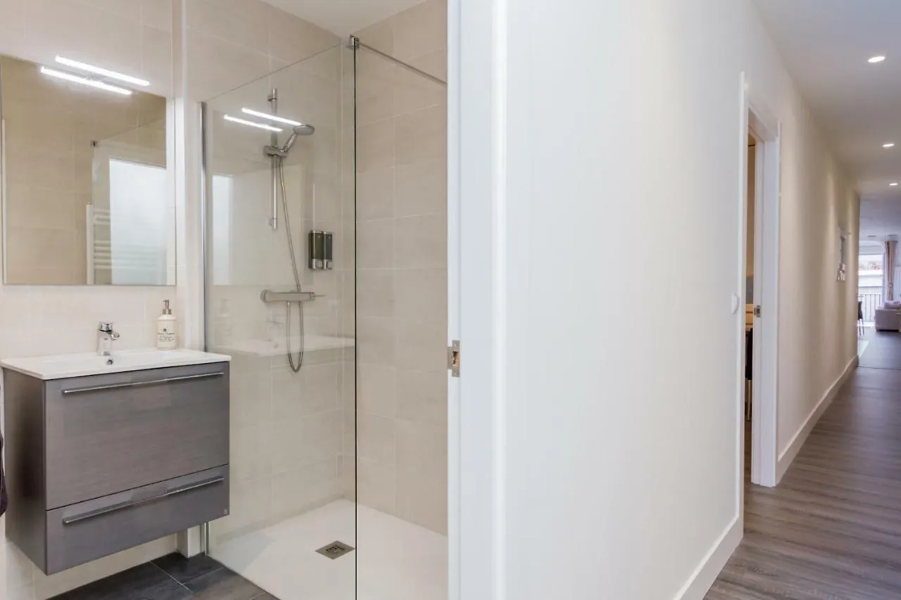Welcoming Apart Old Town Pamplona Apartment