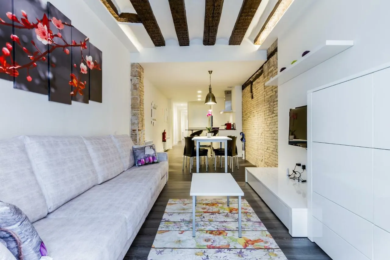 Welcoming Apart Old Town Pamplona Apartment